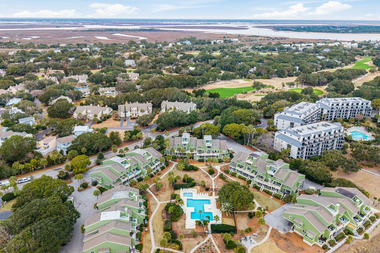 7000 Palmetto Drive # 6d