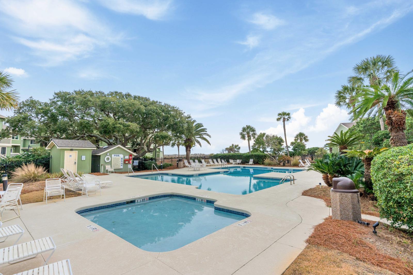 7000 Palmetto Drive # 6d