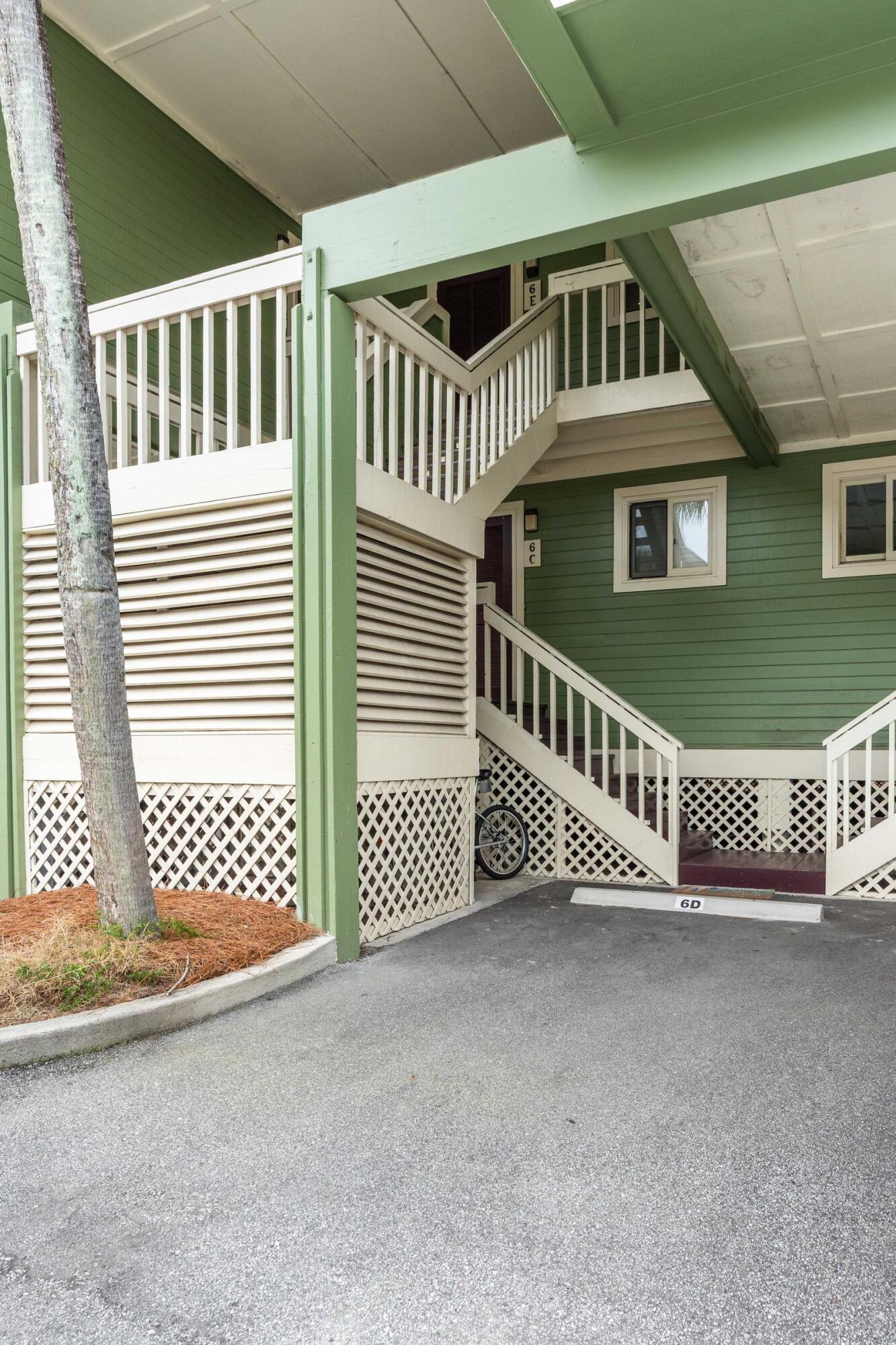 7000 Palmetto Drive # 6d