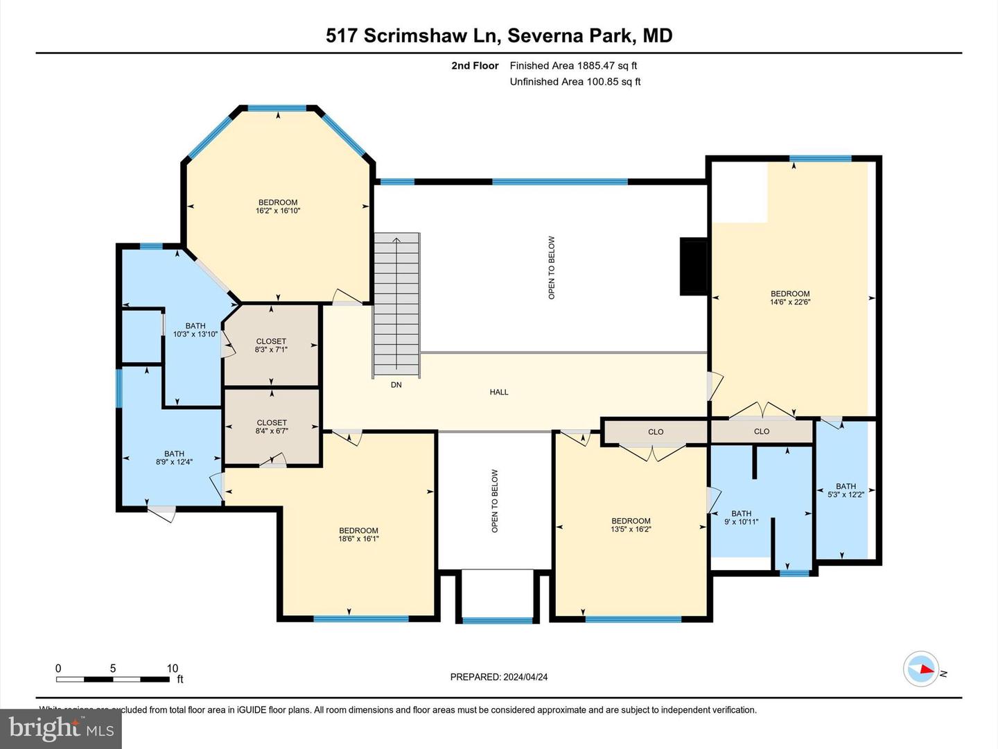 517 Scrimshaw Ln