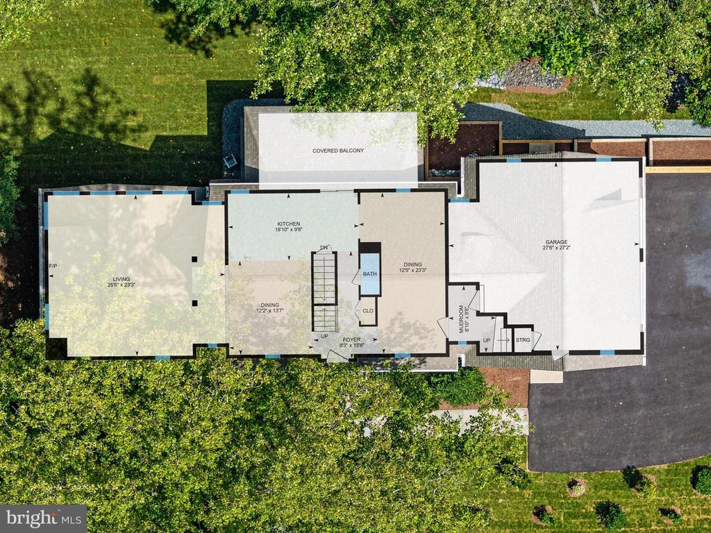 830 Creek View Rd