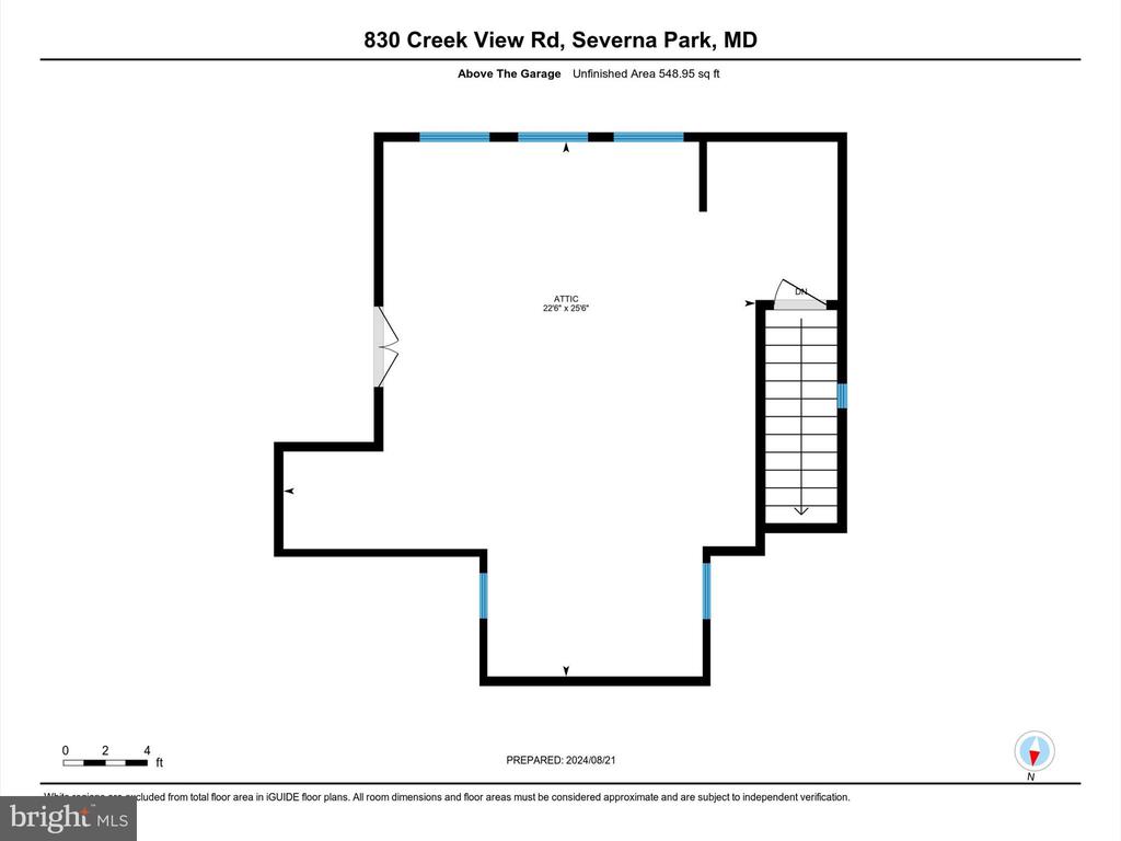 830 Creek View Rd