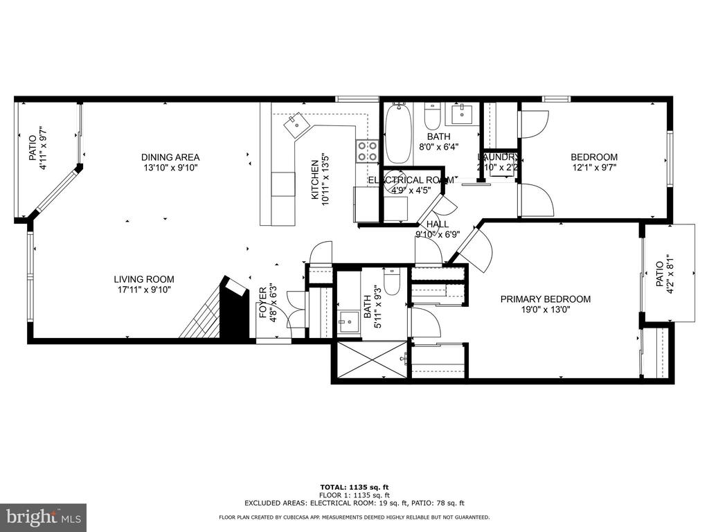 1134 Lake Heron Dr #1a