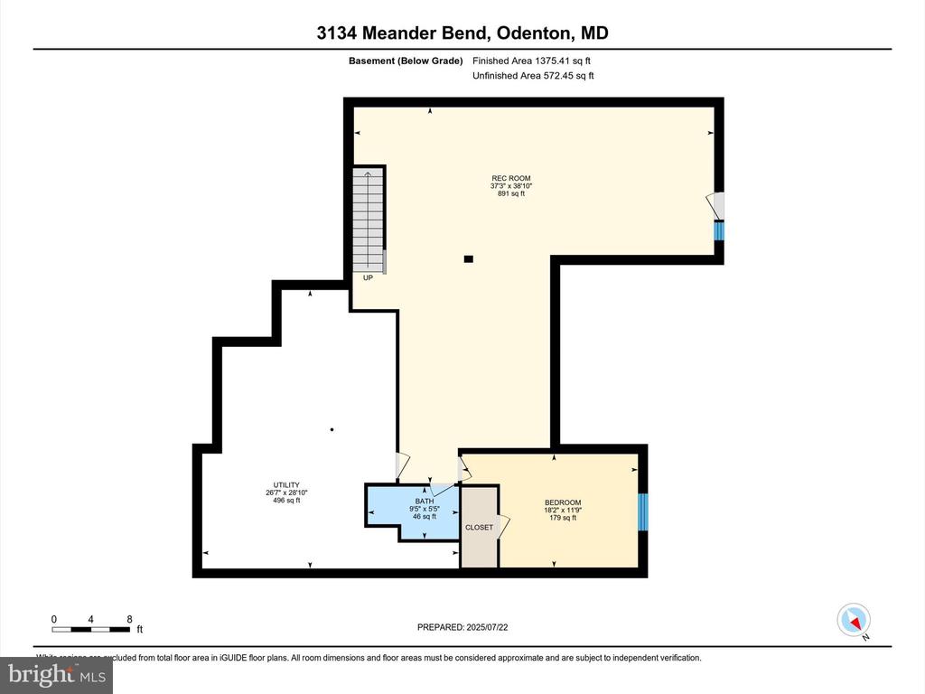 3134 MEANDER BEND