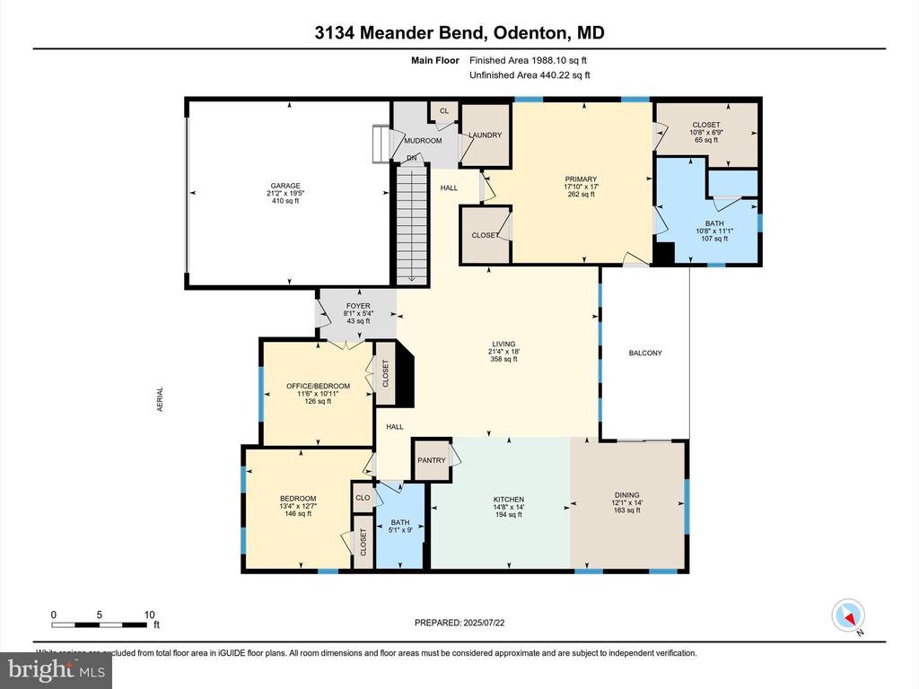3134 MEANDER BEND