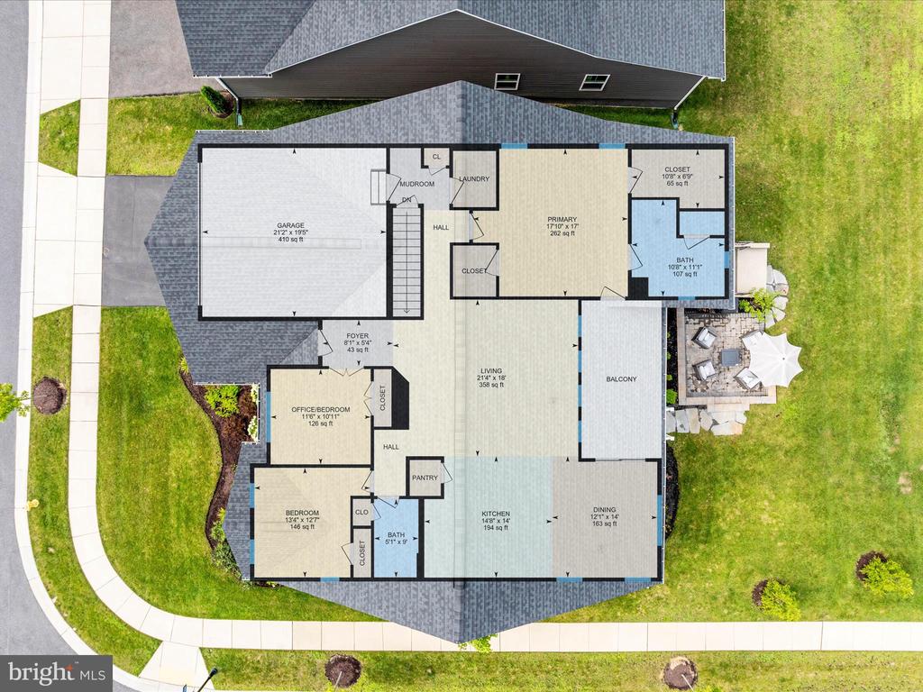 3134 MEANDER BEND