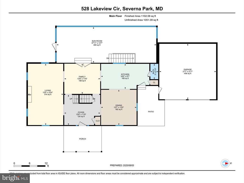 528 LAKEVIEW CIRCLE