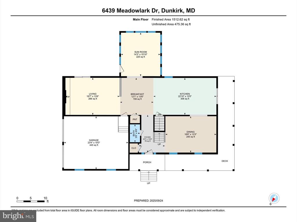 6439 MEADOWLARK DRIVE