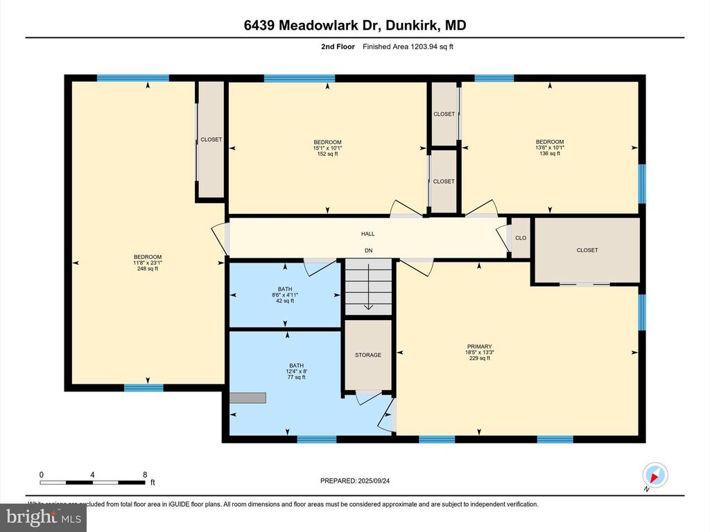 6439 MEADOWLARK DRIVE