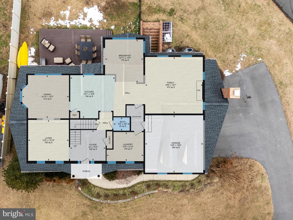 3744 PARKE DRIVE