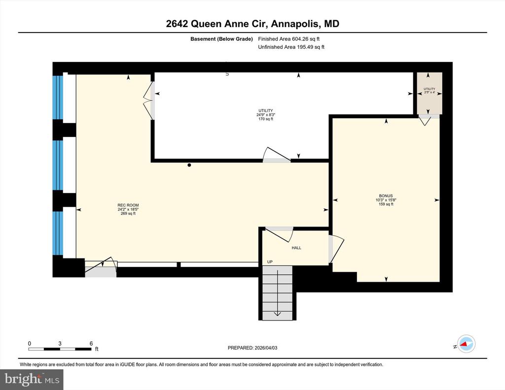 2642 QUEEN ANNE CIRCLE