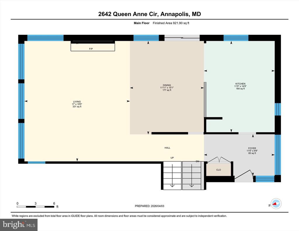 2642 QUEEN ANNE CIRCLE