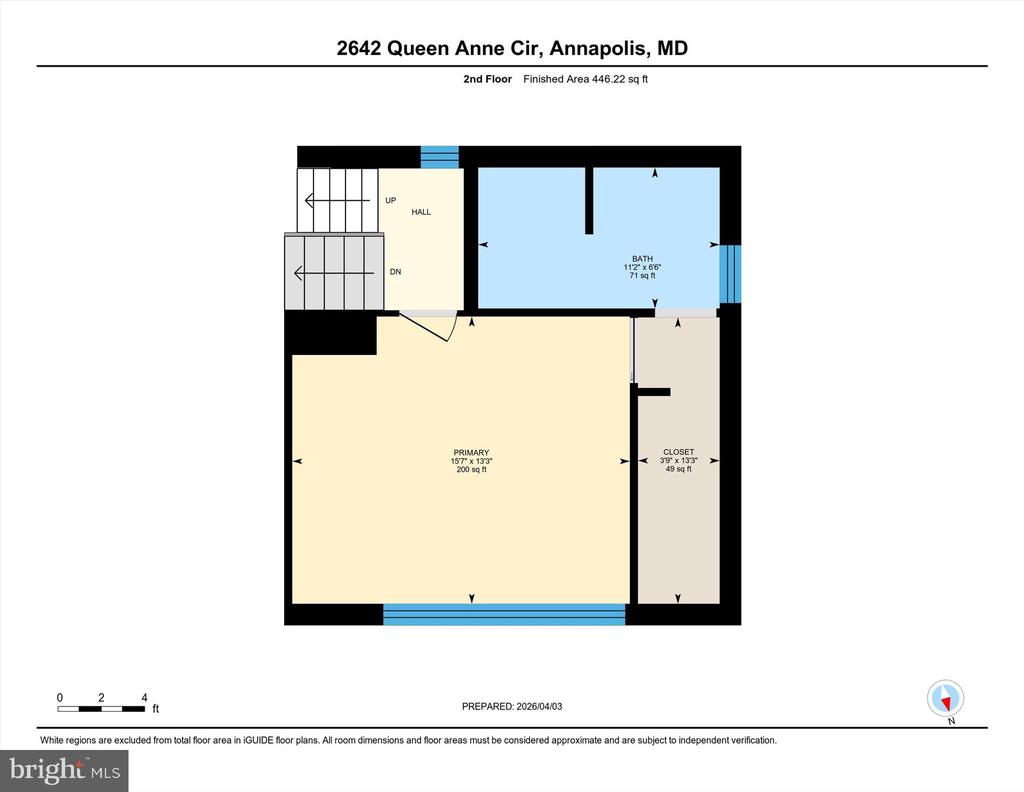 2642 QUEEN ANNE CIRCLE