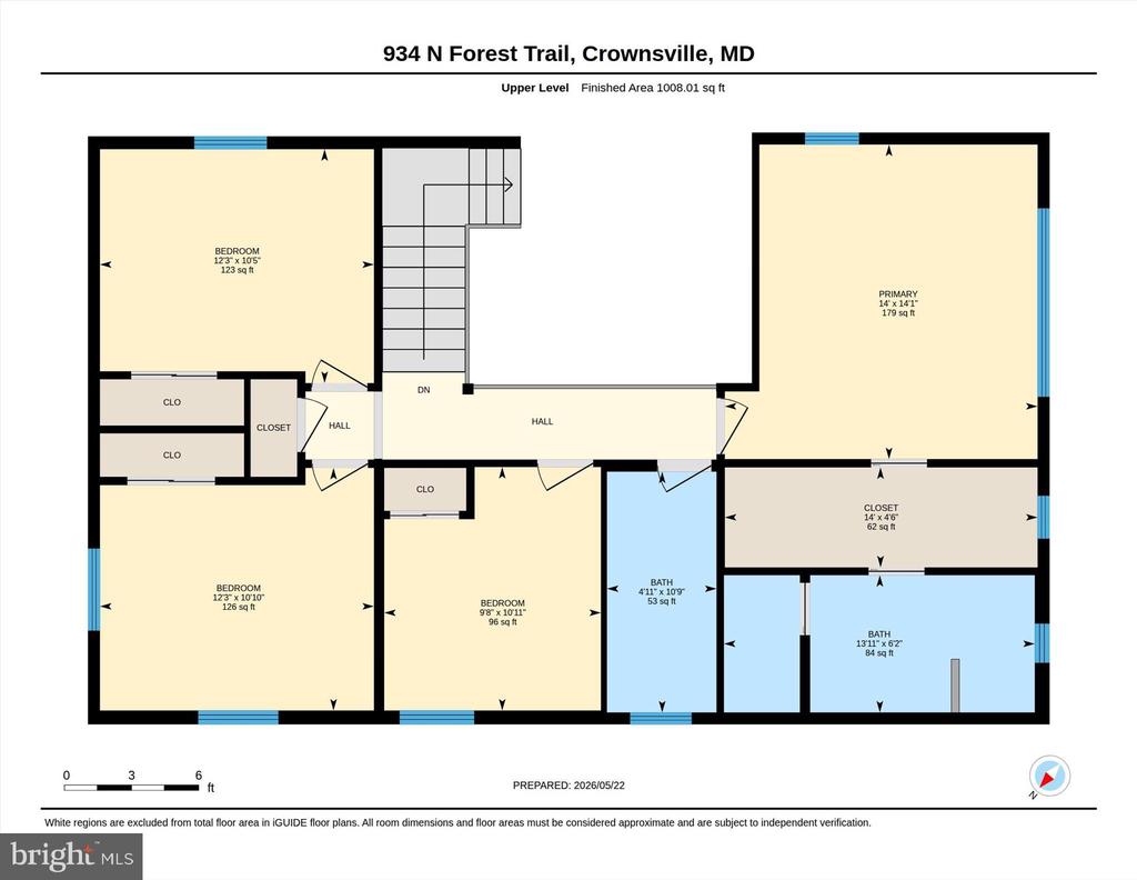 934 N FOREST TRAIL