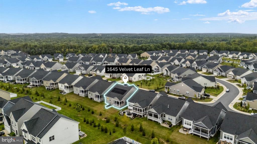 1645 VELVETLEAF LANE