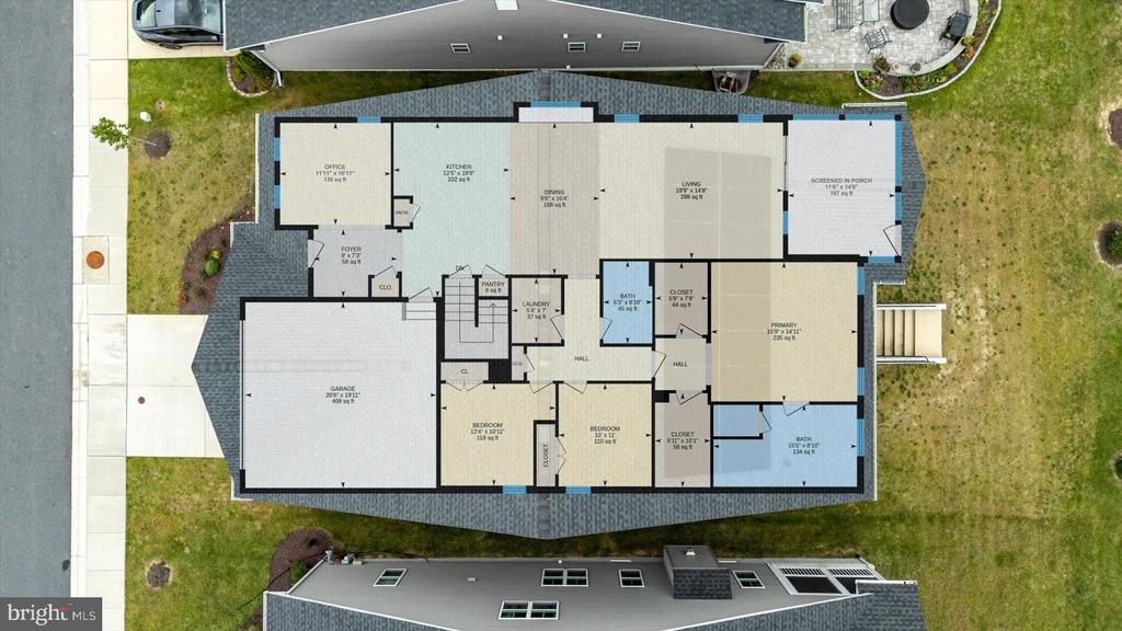 1645 VELVETLEAF LANE