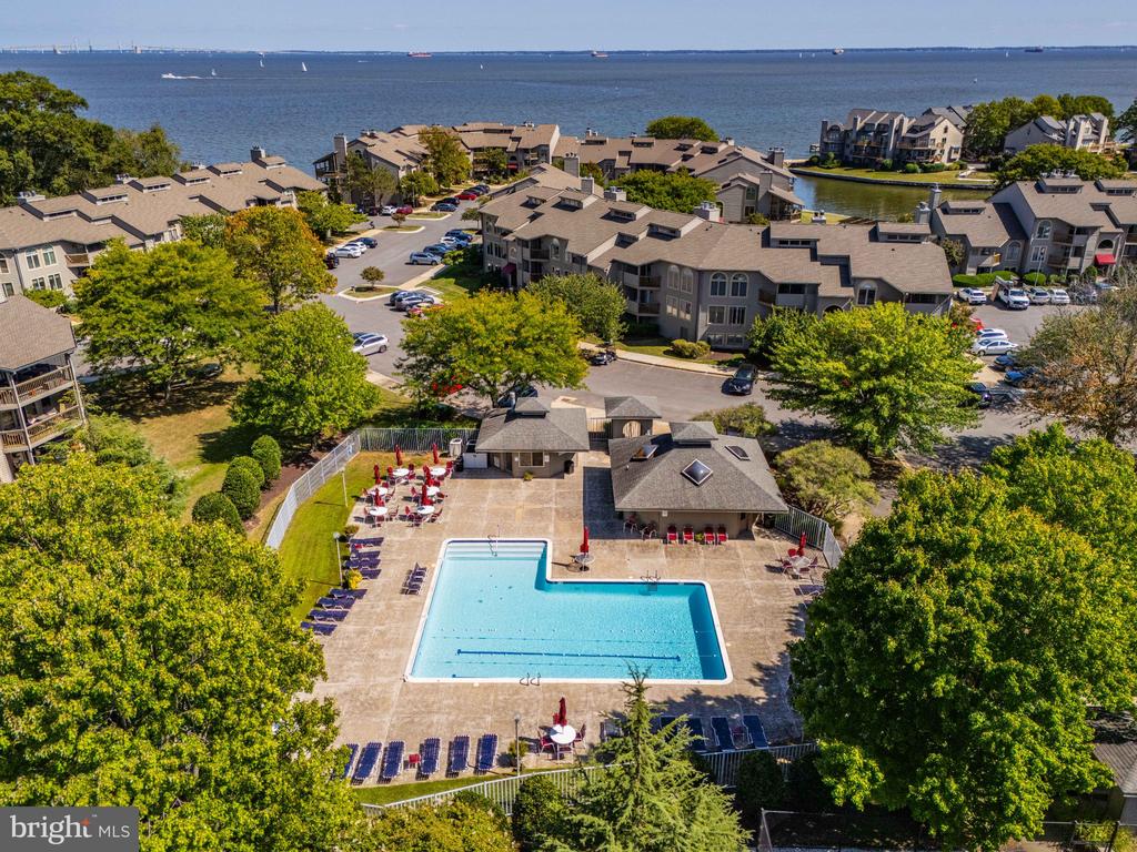 2004 QUAY VILLAGE COURT Unit: T1