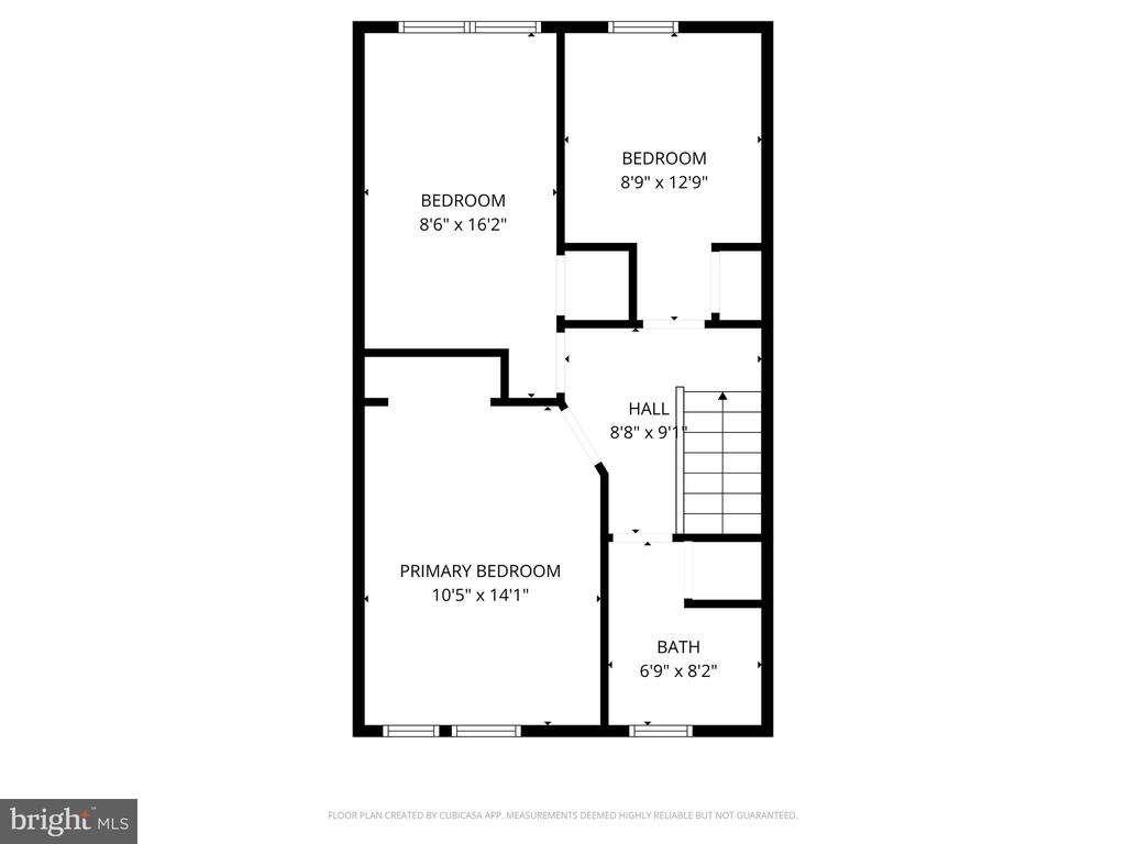 1542 CLAIRIDGE ROAD
