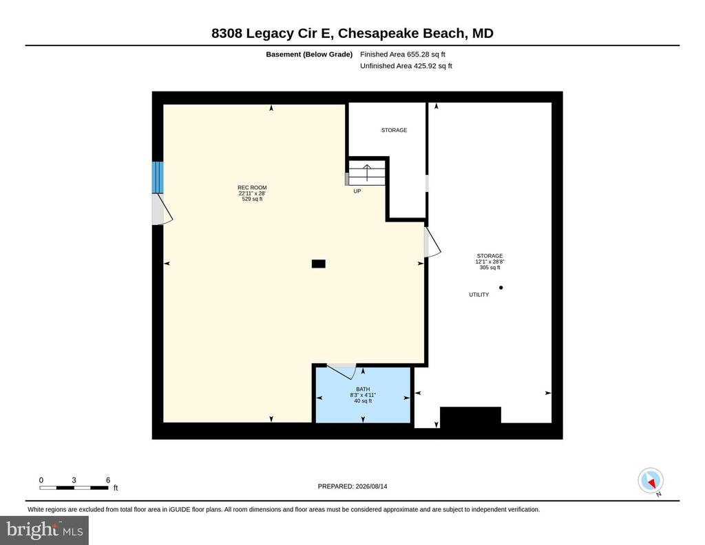 8308 LEGACY CIR