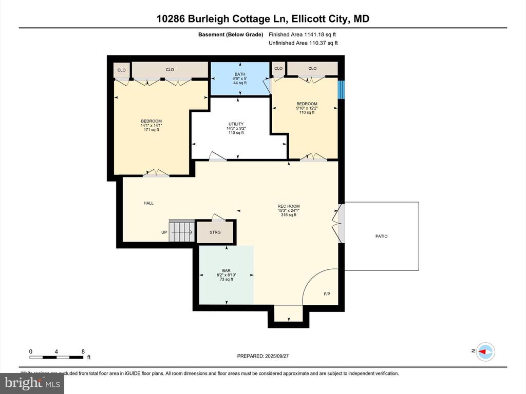 10286 BURLEIGH COTTAGE LANE