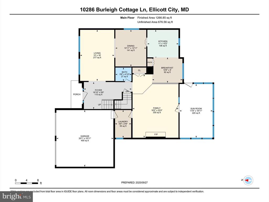 10286 BURLEIGH COTTAGE LANE
