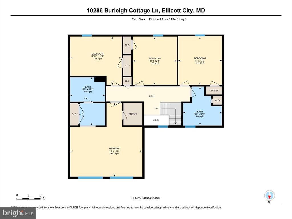 10286 BURLEIGH COTTAGE LANE