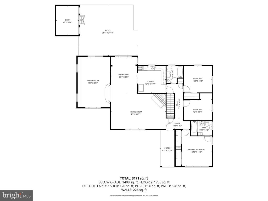 19724 MEREDITH DRIVE