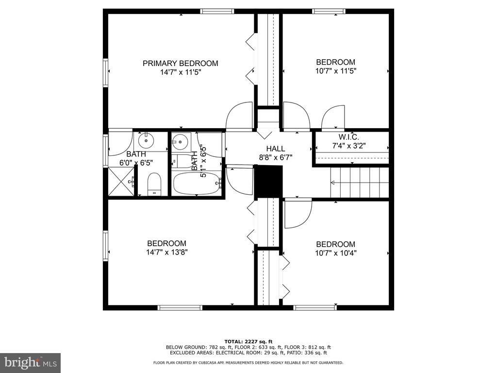 11804 MONTAGUE DRIVE