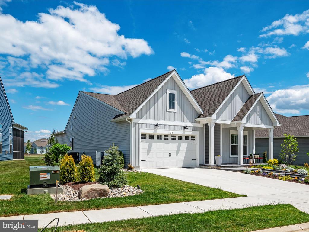 124 NIGHTHAWK DRIVE