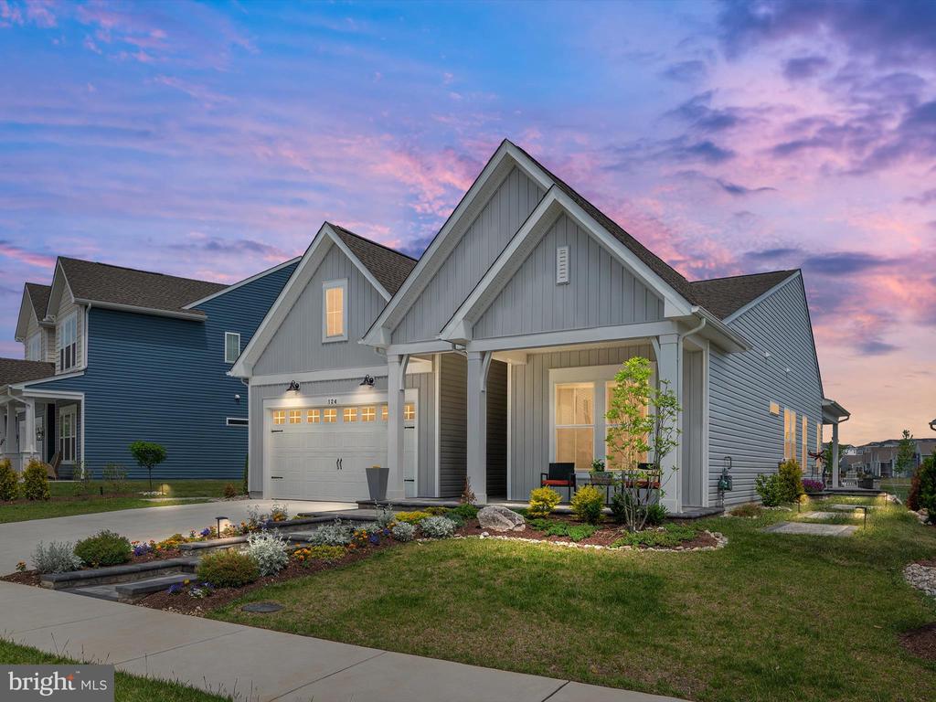 124 NIGHTHAWK DRIVE