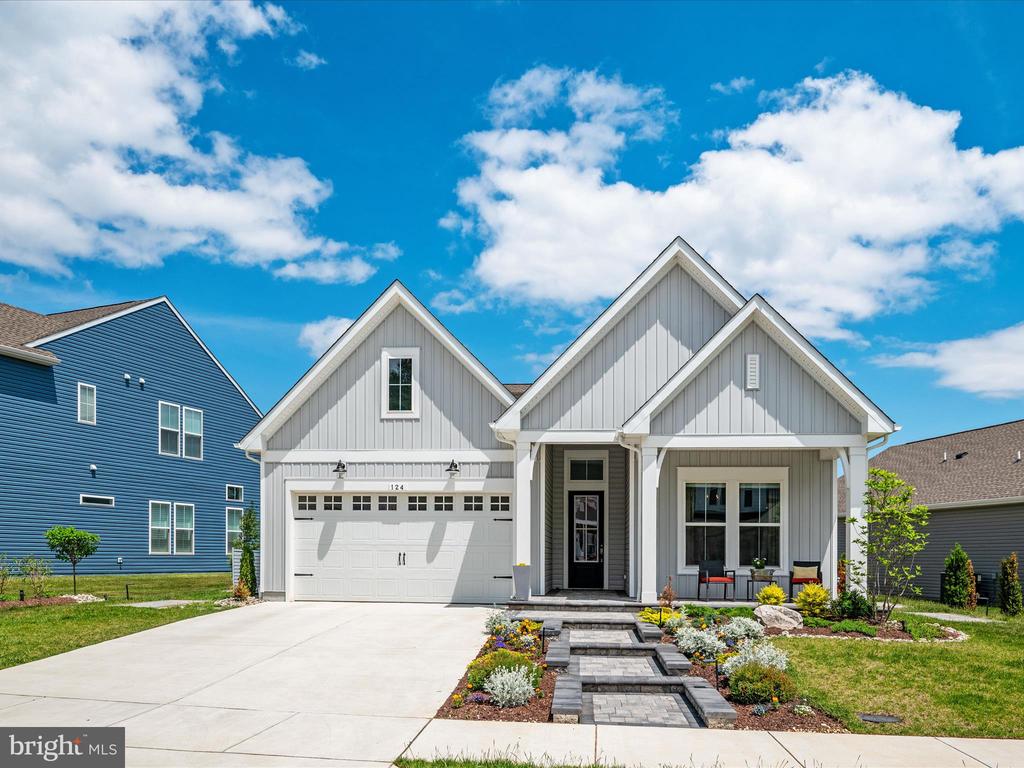 124 NIGHTHAWK DRIVE