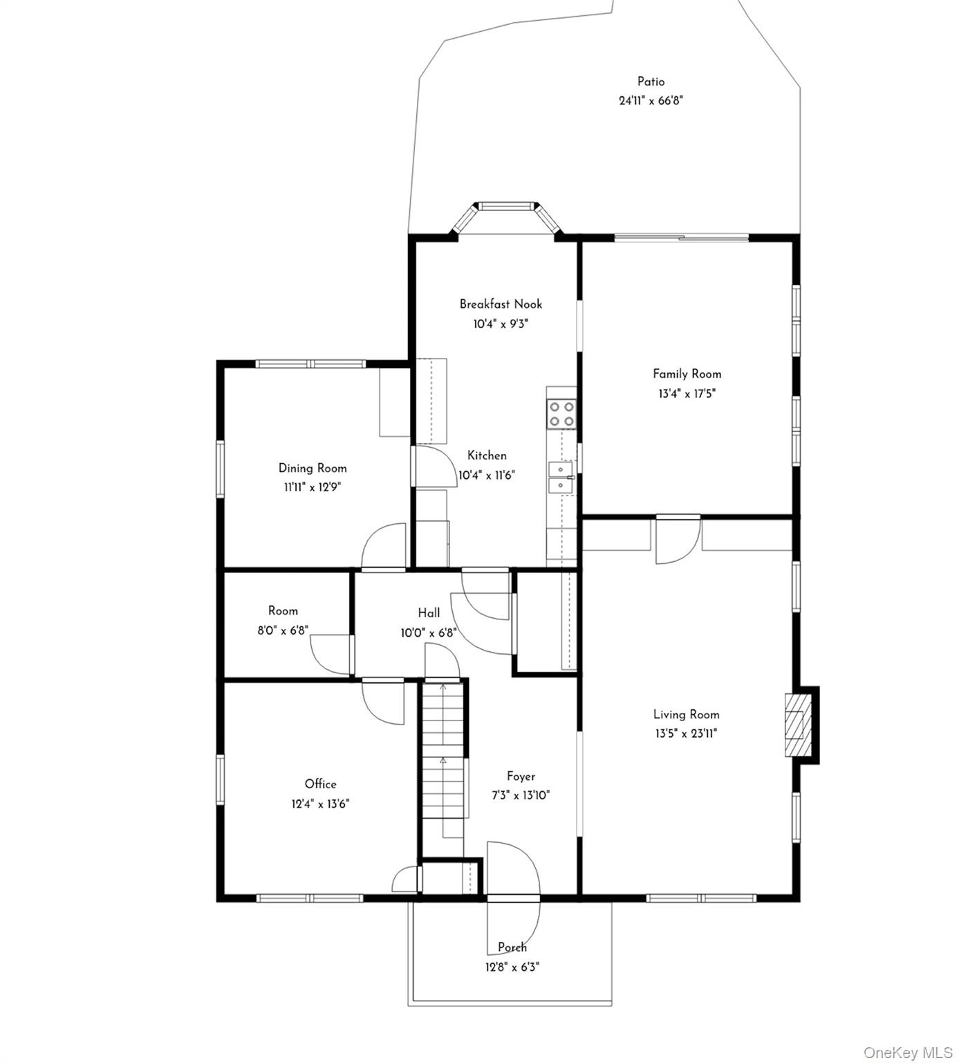 24 (aka 28) Ritchie Drive