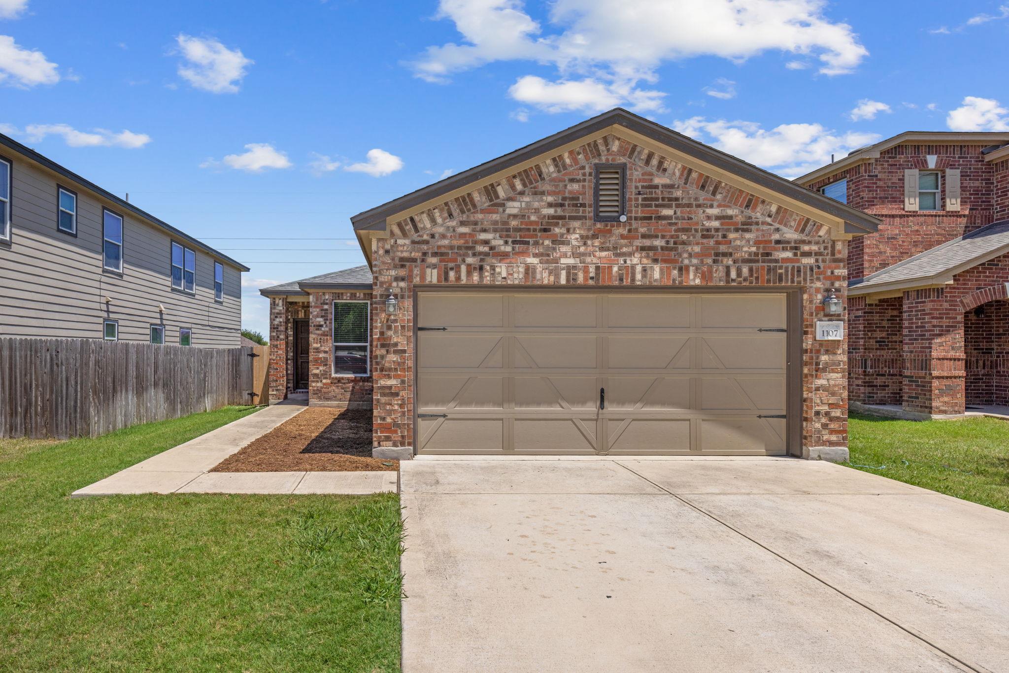 1107 Sagebrush DR
