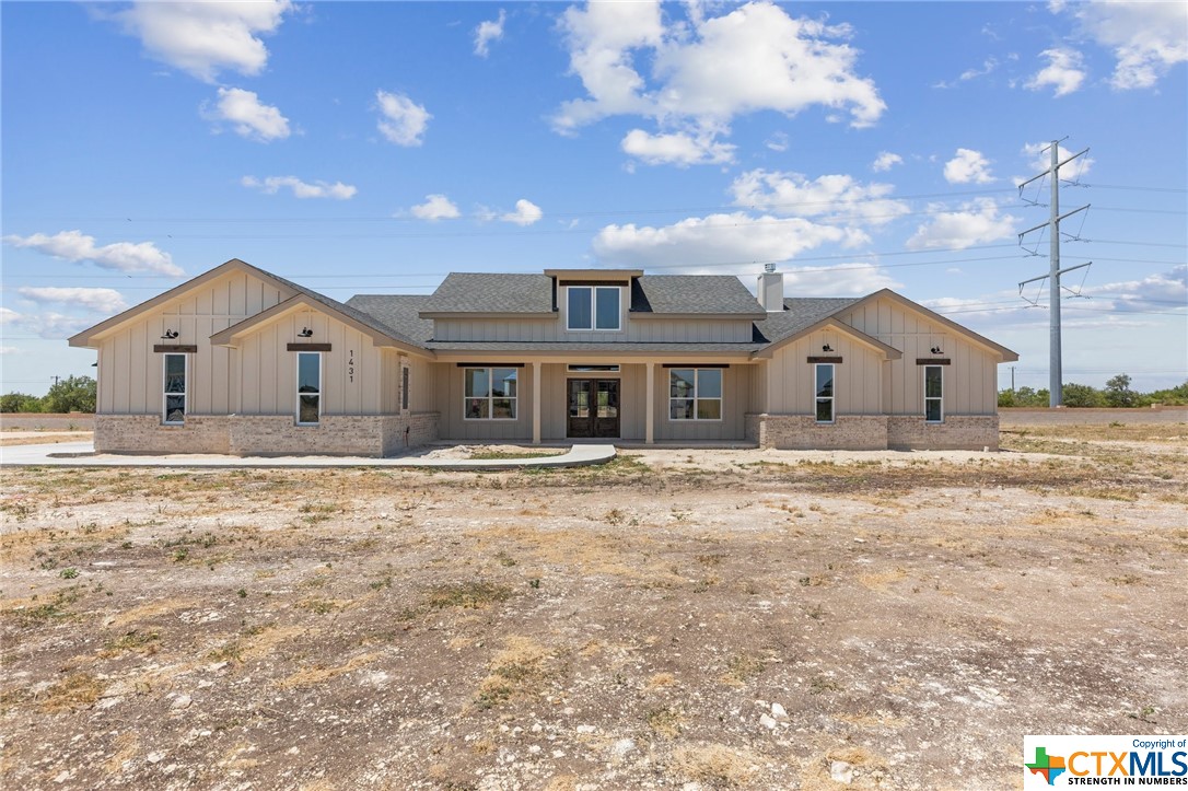 1431 King Ranch Road