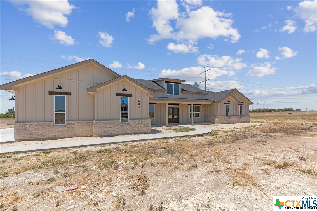 1431 King Ranch Road