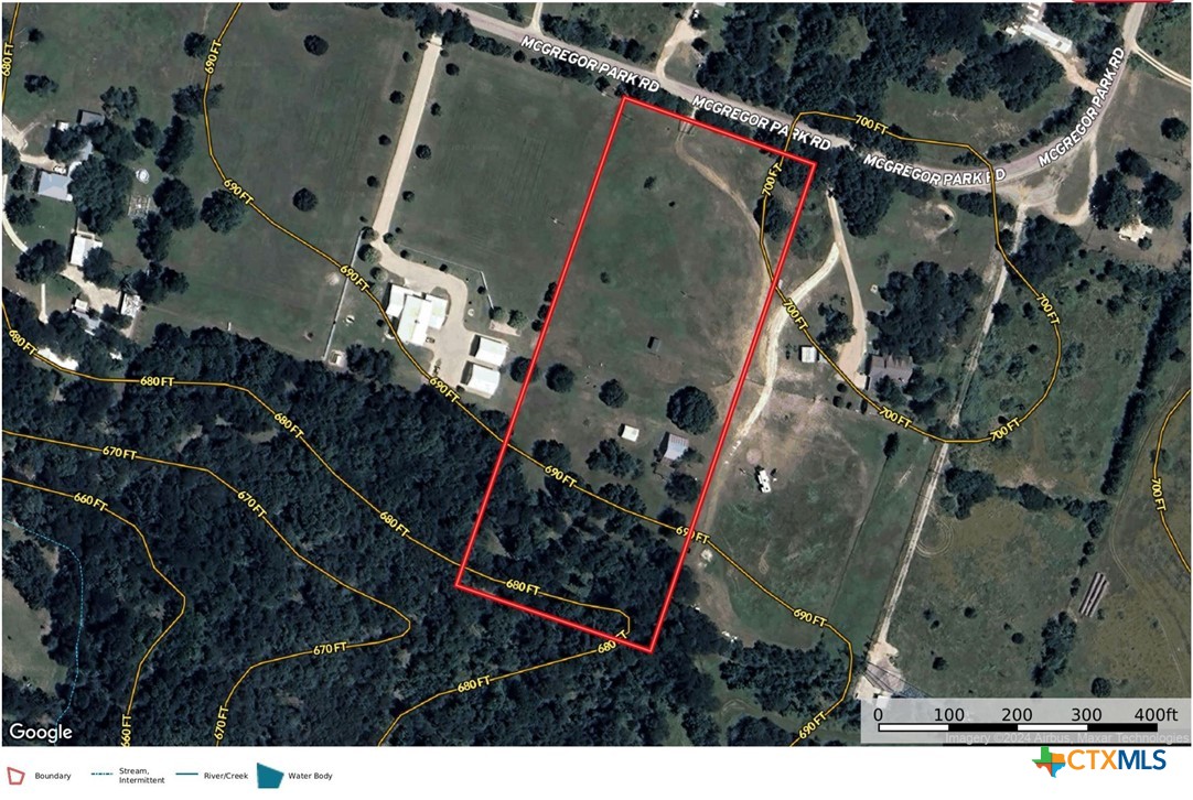 7799 Mcgregor Park Road