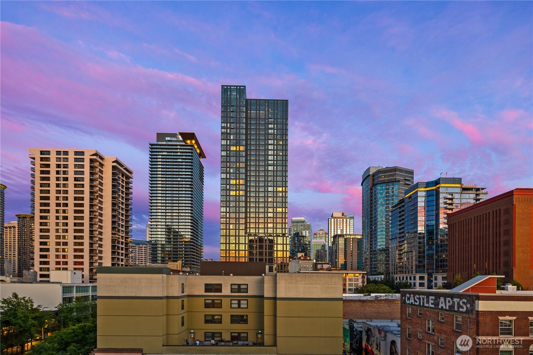 2201 3rd Avenue Unit: 801