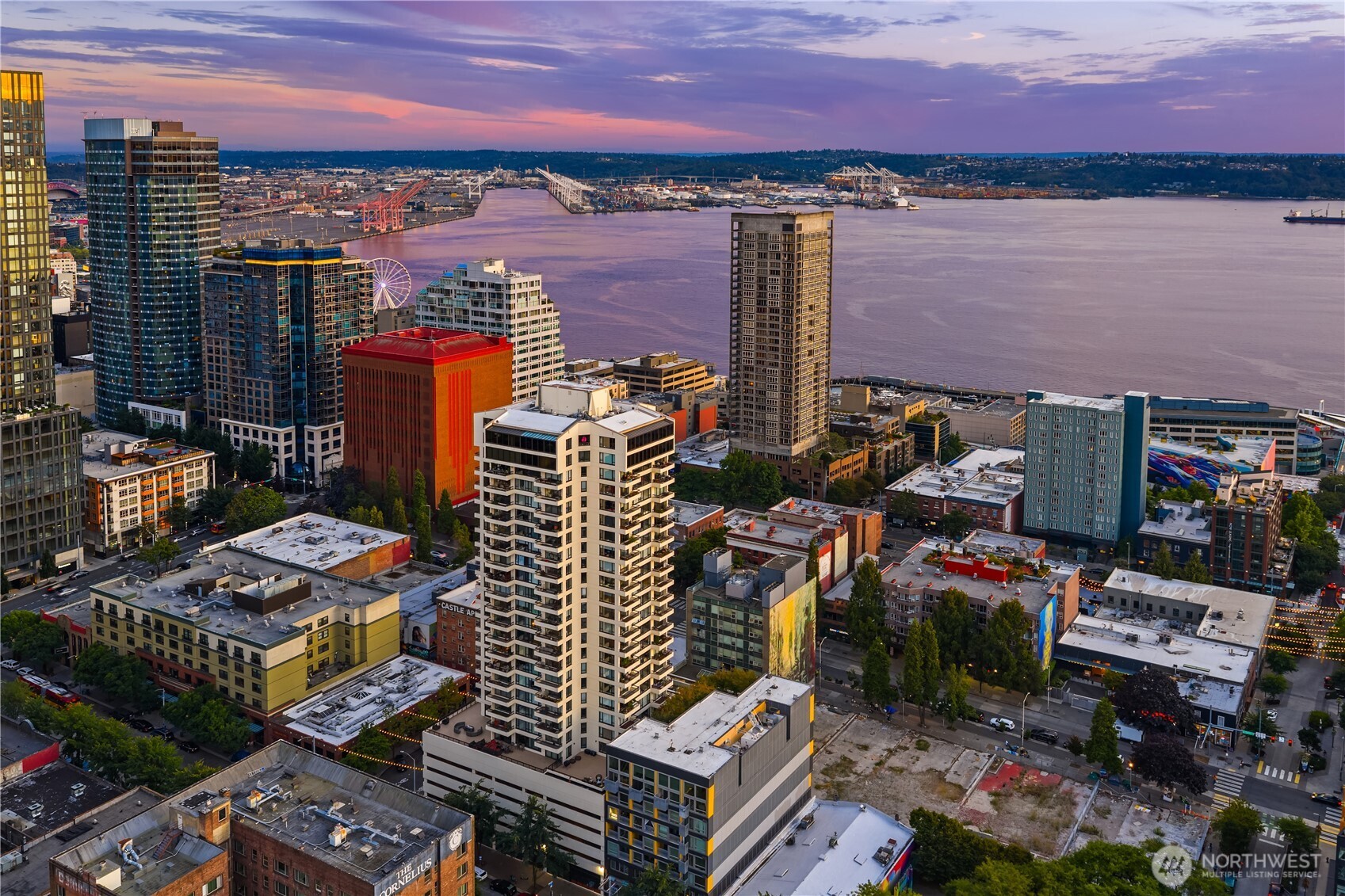 2201 3rd Avenue Unit: 801