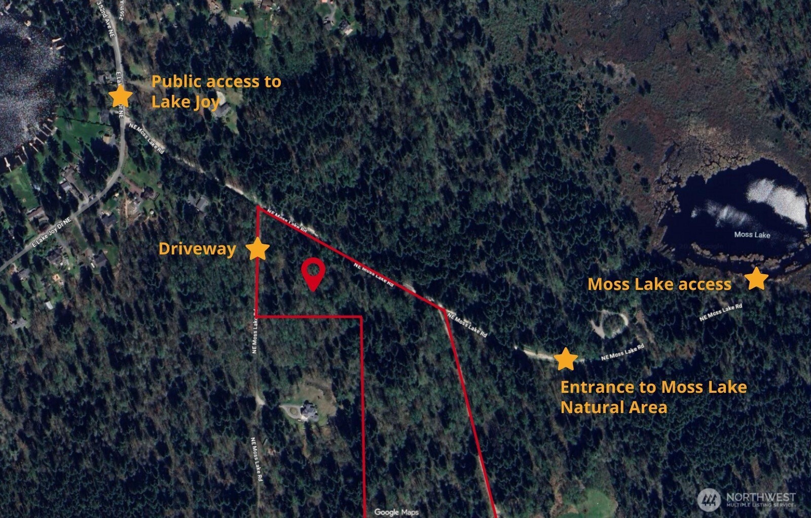 358 XX NE Moss Lake Road