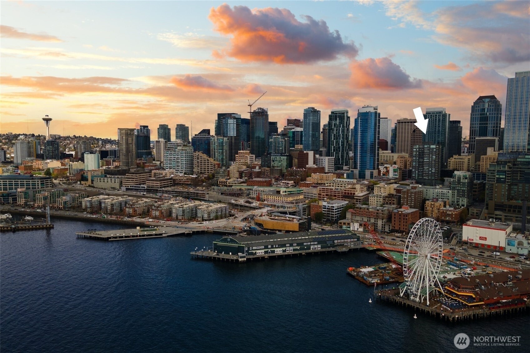 1415 2nd Avenue Unit: 2510