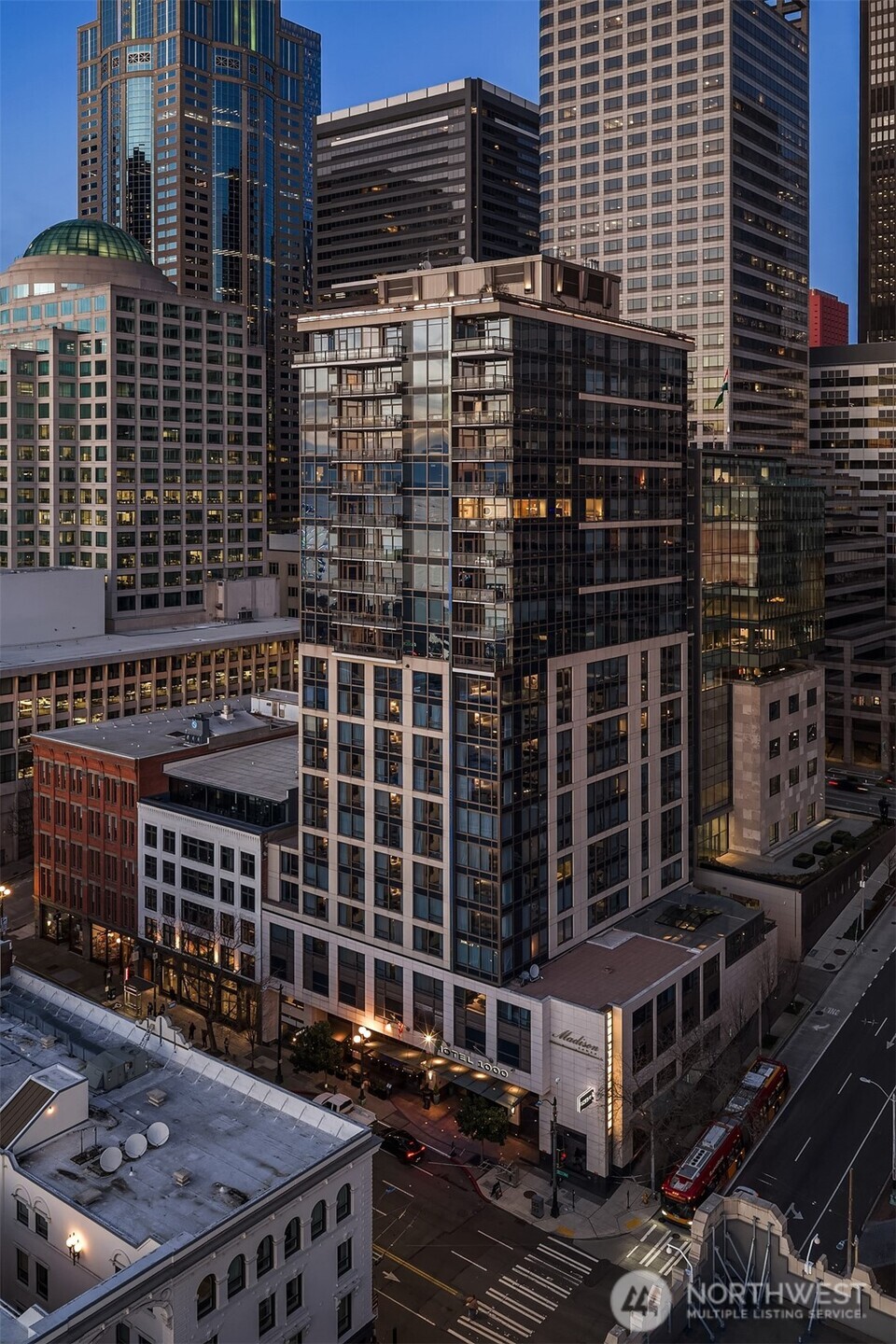 1000 1st Avenue Unit: 1901