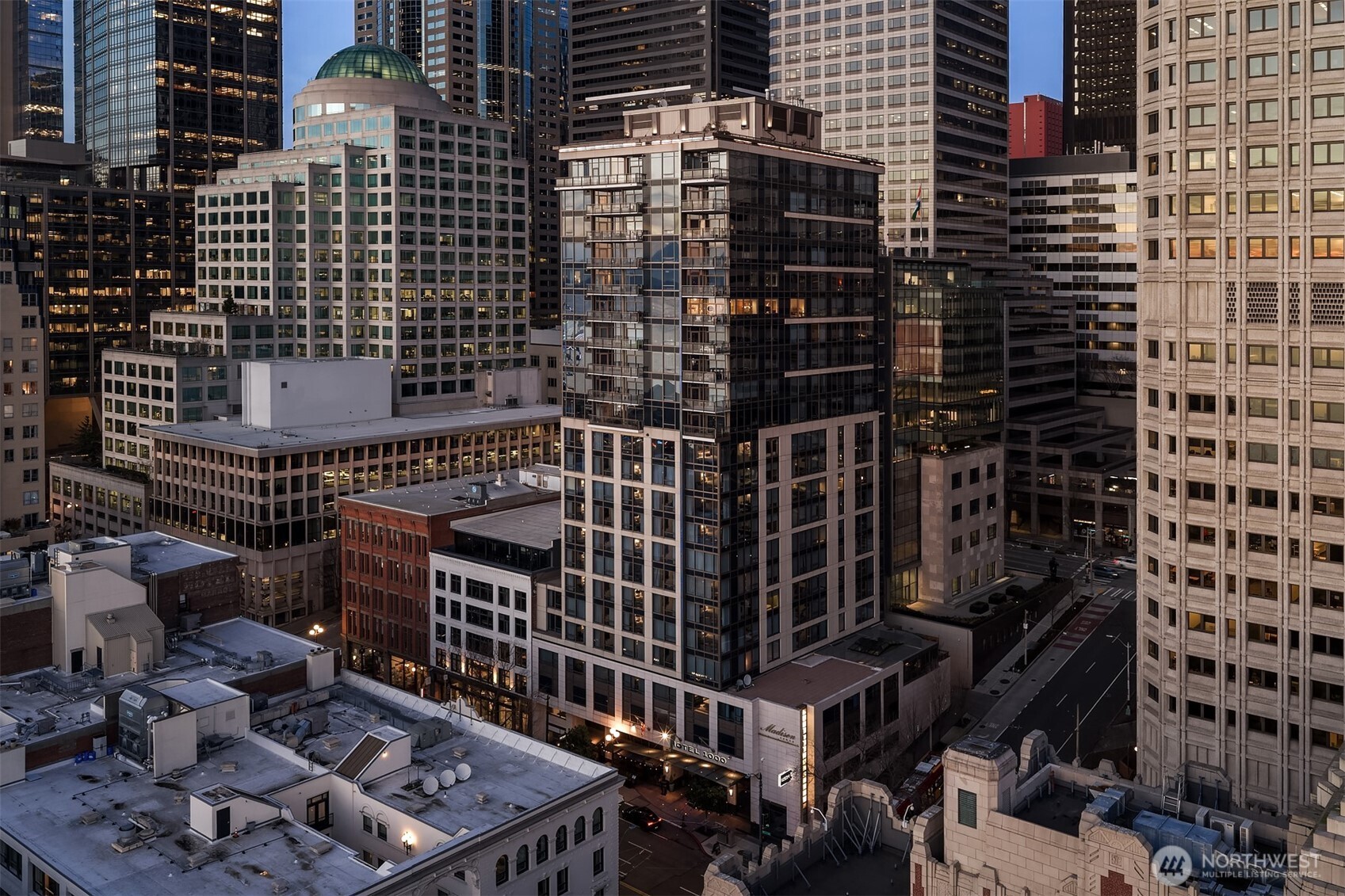 1000 1st Avenue Unit: 1901