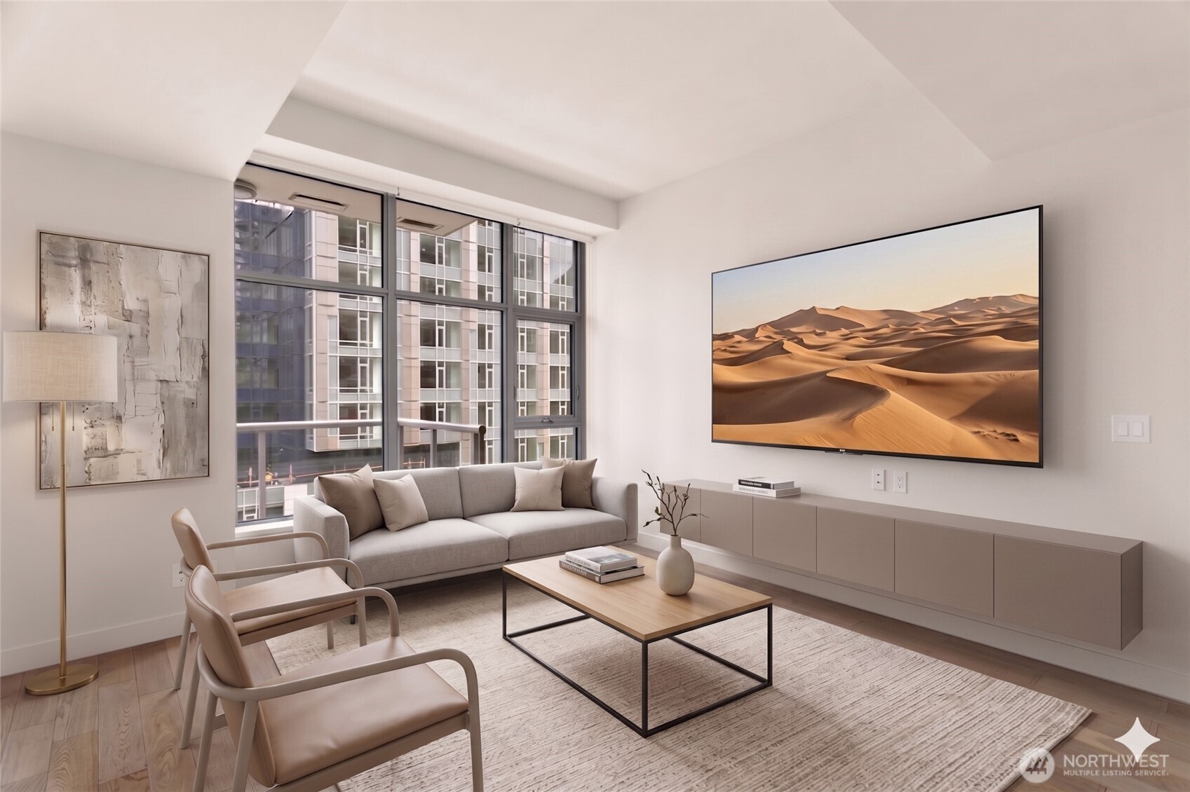 588 Bell Street Unit: 801s