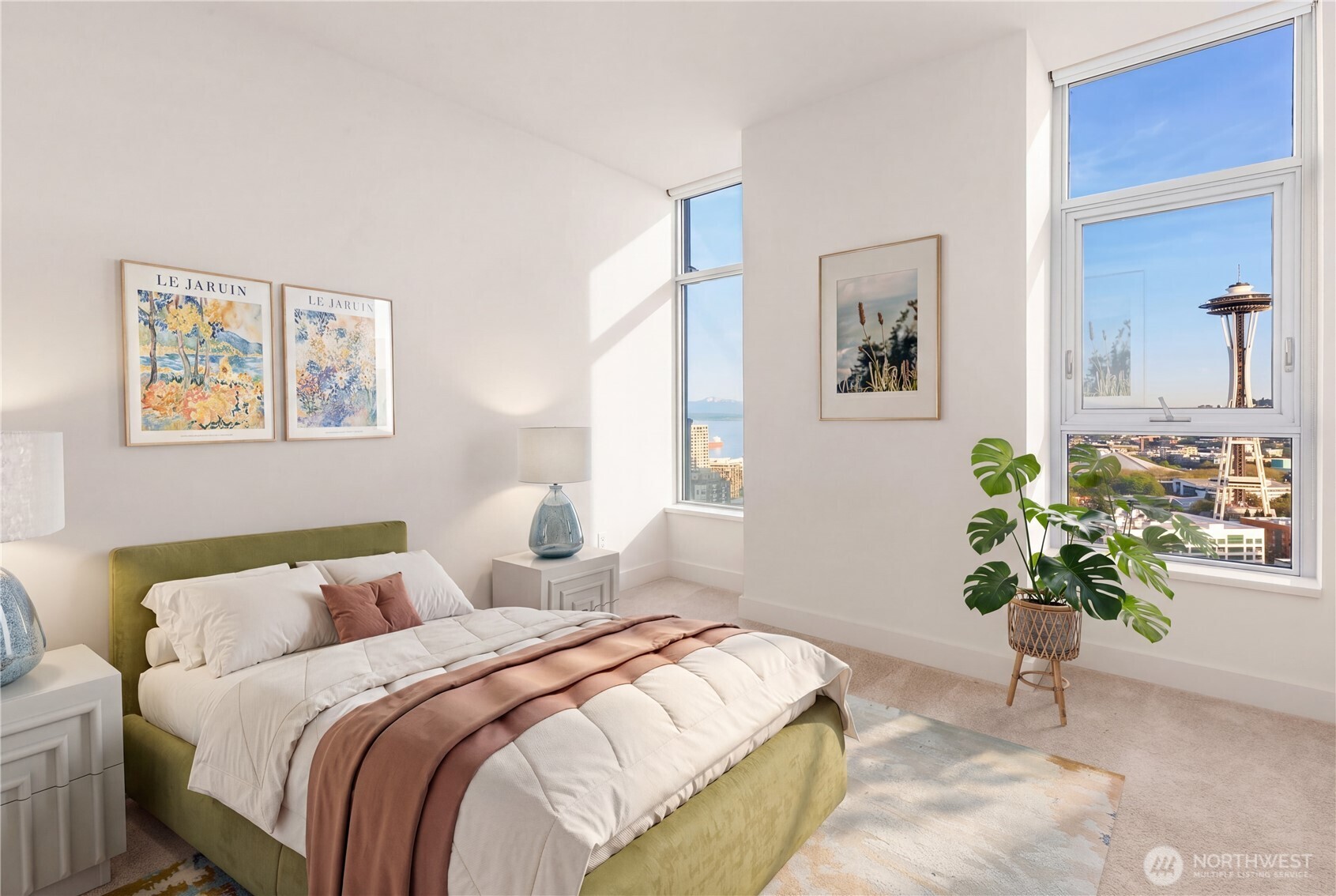 583 Battery Street Unit: 2905N