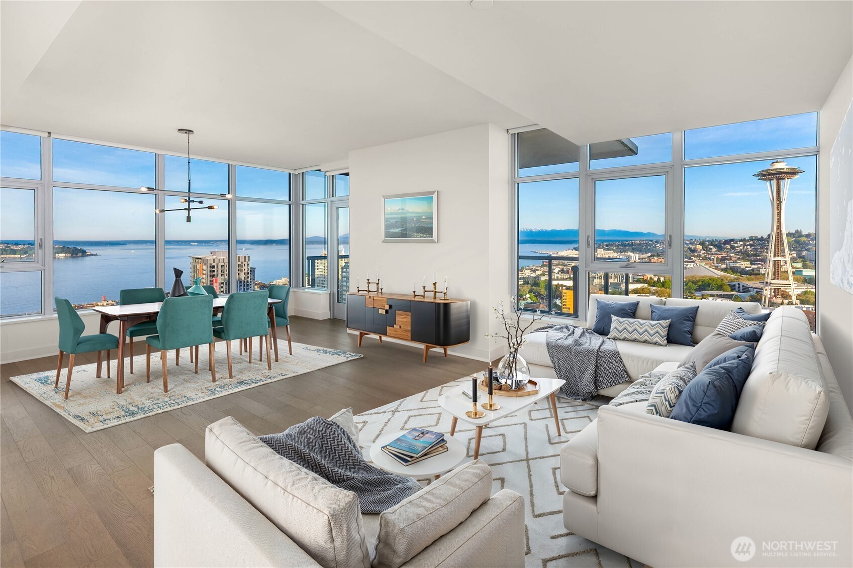 583 Battery Street Unit: 2905N