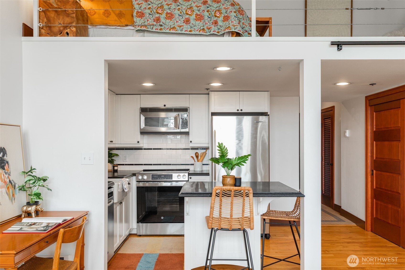 201 Galer Street Unit: 436