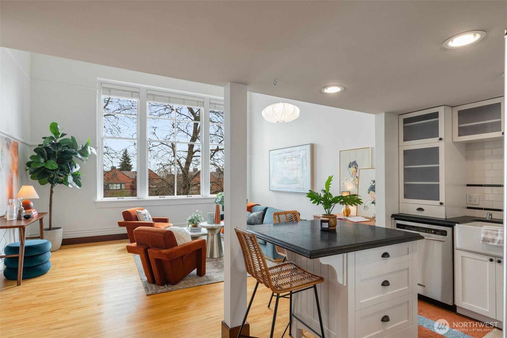 201 Galer Street Unit: 436