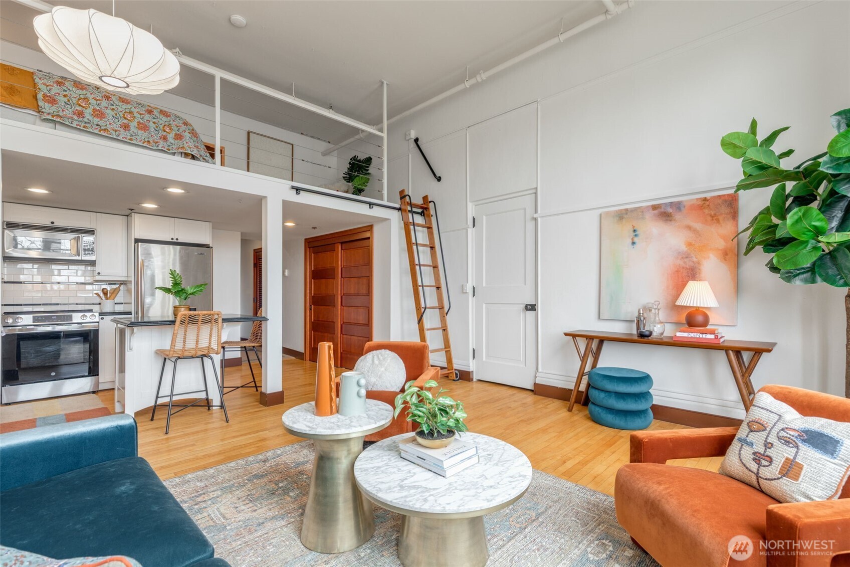 201 Galer Street Unit: 436