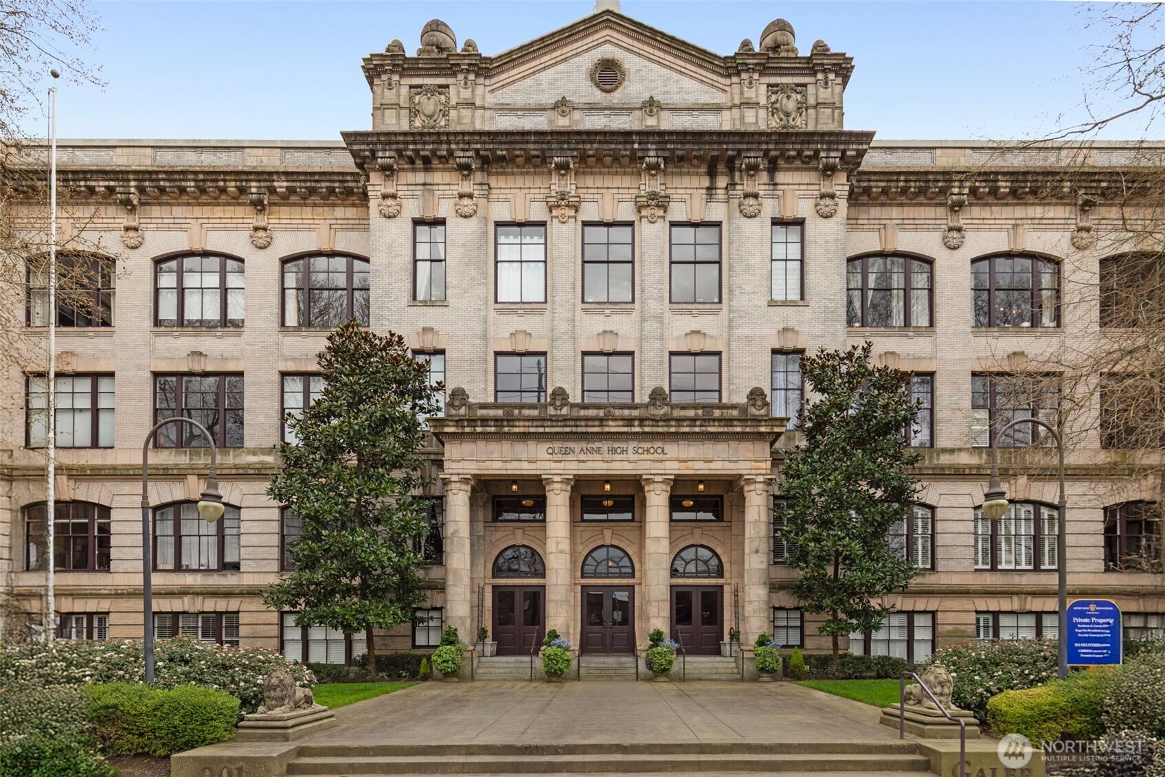 201 Galer Street Unit: 436