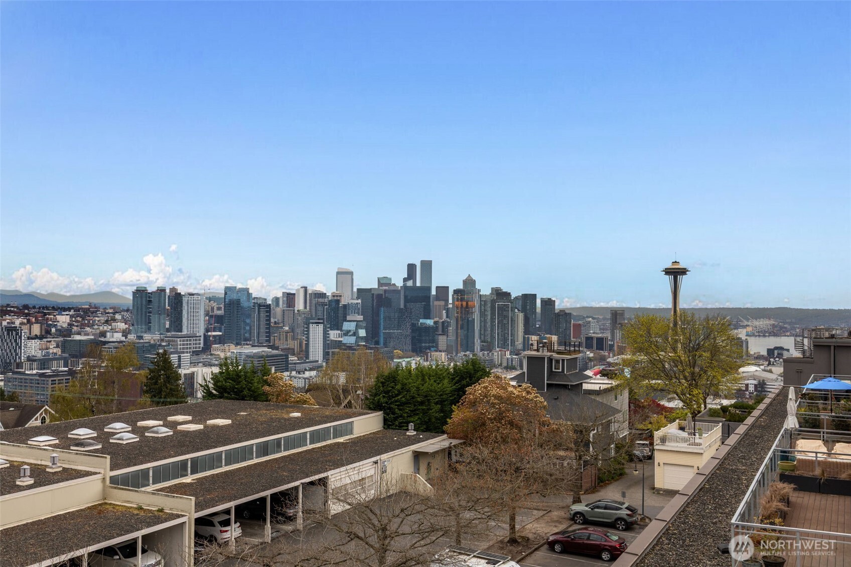 201 Galer Street Unit: 436